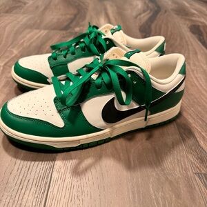 Nike Dunk Low SE Lottery Pack - Malachite. Size 10.5